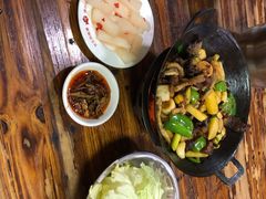 -胡师傅三下锅(汽车站店)
