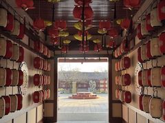 -西安凯悦酒店·湖畔中餐厅