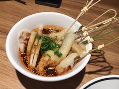 无骨鸡爪-太二酸菜鱼(福州泰禾店)