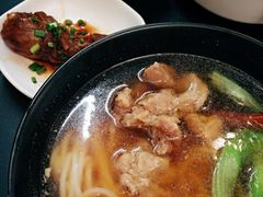 -贡梅老面馆·蟹粉面·无锡特色小吃(南长街主推店)