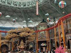-东方山水乐园山之王国(全室内)