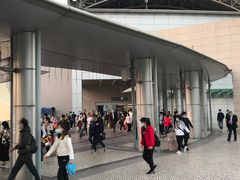-澳门十六浦索菲特大酒店
