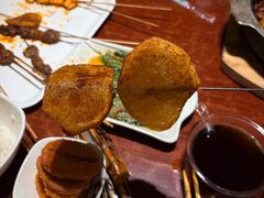 -金刚山烧烤(中山路店)