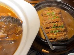 -卢大鲜鱼头捞饭(美利广场店)