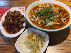 -韩师傅老大同刀削面(北苑路店)