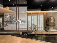 -上井料理黑金店(IFS国金中心店)