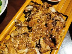 碳烤羊排-杨记隆府(汉街店)