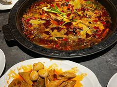-大鱼山房鱼头火锅(老字号品质店)