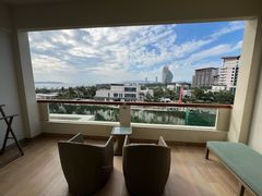 -三亚海棠湾喜来登度假酒店大堂吧
