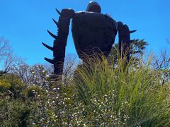 -三鹰之森吉卜力美术馆