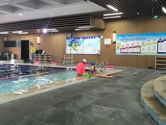 -梧桐阳光国际游泳健身会所(亚运村店)