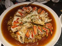 -甄御•海鲜新青岛菜(麦岛店)