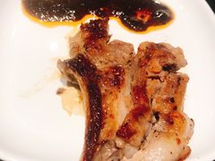 黑椒汁羊排-湘汇概念铁板烧(铁西万达店)