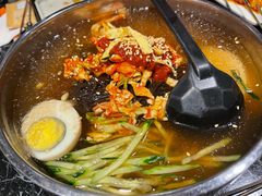 -白玉·朝鲜族烤串(南山店)