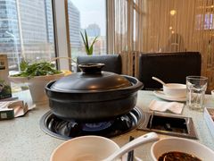 -烹然四季椰子鸡火锅(团结湖总店)