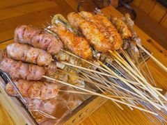 -云晓光头烧烤吧(德平路店)