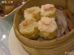 瑶柱蟹黄烧卖-海逸海鲜酒家(古北店)