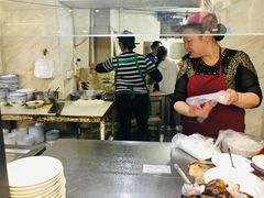 大堂-张明富面皮店(东大街店)