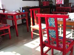 大堂-向阳屯食村