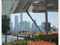 -北外滩滨江绿地