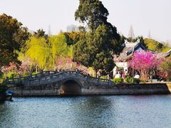 -无锡蠡湖国家湿地公园-蠡园