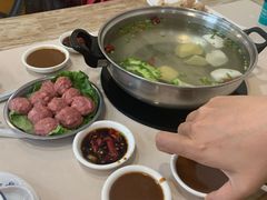 -伟记牛肉(金鸿公路店)