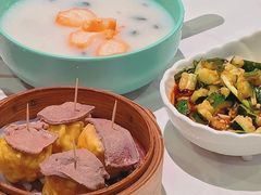 -喜势点·糖沙翁手工茶点·本地人茶居(永庆坊店)