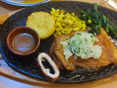 -萨莉亚意式餐厅(国展天虹店)