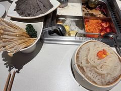 -海底捞火锅(长宁路龙之梦店)