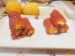 脆脆鲜虾红米肠-蔡澜点心·粤菜(西单大悦城店)