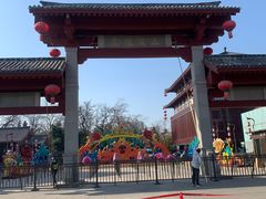 -大雁塔北广场音乐喷泉