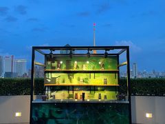 -Terrace 8 八号露台(波特曼丽思卡尔顿店)