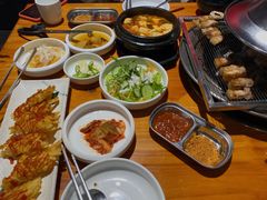 脆脆土豆饼-东俞·韩式料理(院东街店)