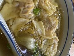 -香港久记牛腩云吞面(友好广场店)