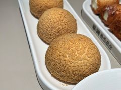 酥皮山楂叉烧包-蔡澜点心(三里屯T+MALL店)