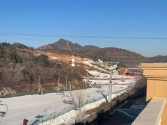 -蓟洲国际滑雪场