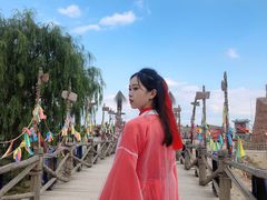 -镇北堡西部影城