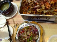 -传统香辣蟹-海鲜锅(上河坊店)