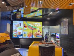 -麦当劳(北苑秋实路店)
