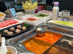 -海底捞大排档火锅(悦荟广场店)