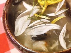 -龙桥私厨·姜花菊花过桥鱼·顺德菜(容桂店)