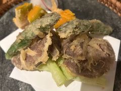 -丽思卡尔顿·炙焰·铁板烧餐厅