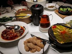 -院里寻菜·精致庭院菜(观沙岭店)