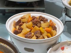 小锅牛肉-西贝(满都海公园店)