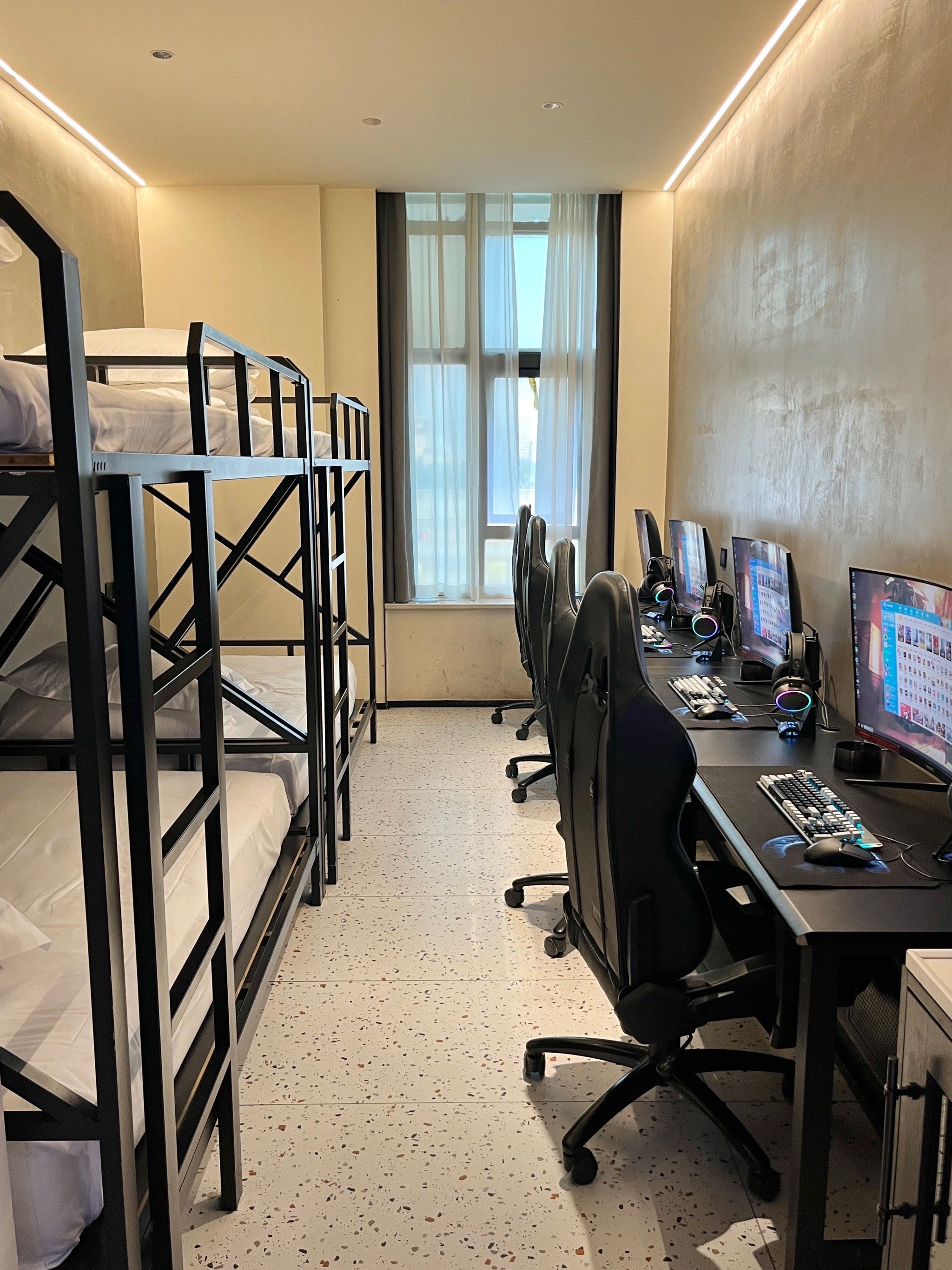 在长沙!最适合和朋友开黑的电竞酒店!