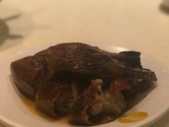 烧鸭头-龙记香港茶餐厅(久光百货店)