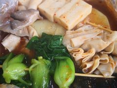 -小朱麻辣串(益民街店)