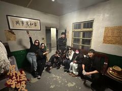 -棂笼·深度沉浸密室(武汉旗舰店)