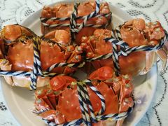 -丫丫蟹庄·苏式园林农家乐·阳澄湖大闸蟹(阳澄湖莲花岛店)