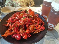 -巴厘龙虾·榜首油焖大虾(音乐学院·沿江酒馆店)